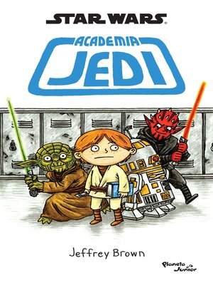 cover image of Star Wars. Academia Jedi I